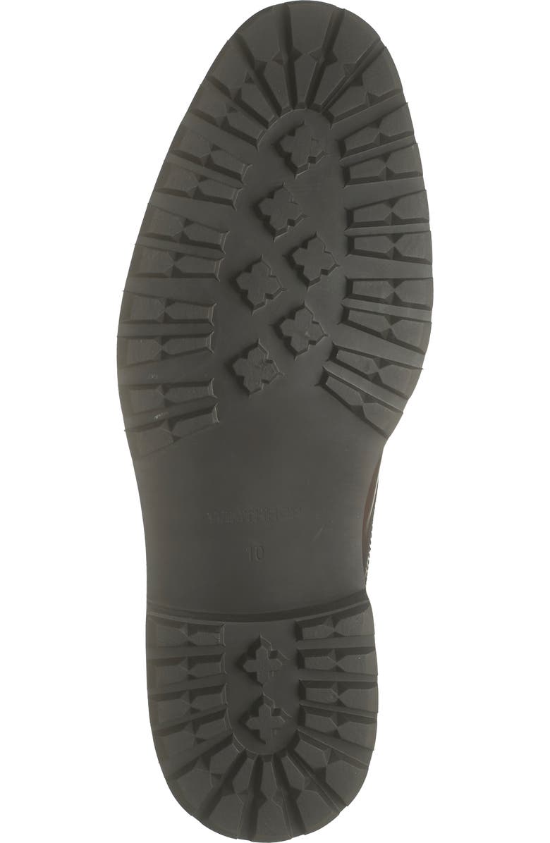 WINTHROP Oakridge Lug Sole Boot, Alternate, color, Chestnut