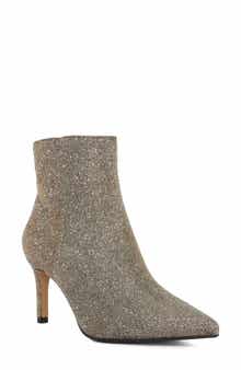 Obsessively Pointed Toe Bootie