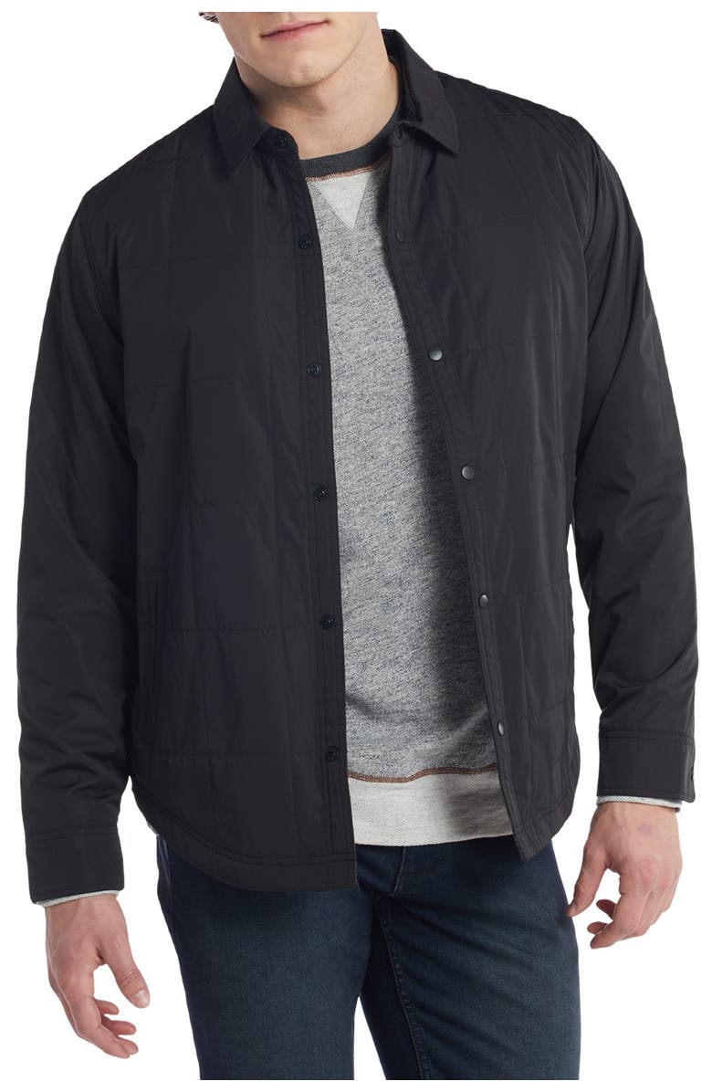 Union Reversible Performance Jacket, Alternate, color, Black