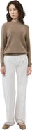 GOBI Mongolian Cashmere $99 Cashmere Hat & Sweater Set