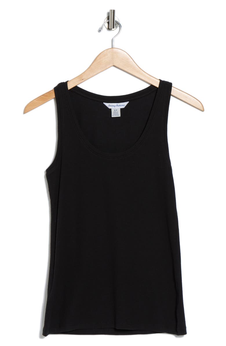 Tommy Bahama Barrier Bay Ribbed Knit Tank, Alternate, color,