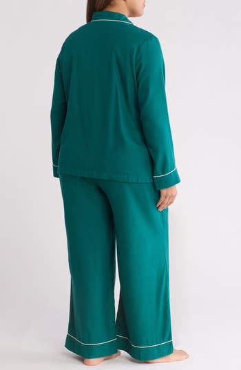 Flannel pajamas nordstrom sale