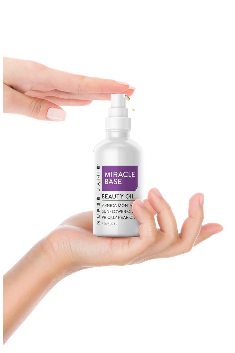 Miracle Base Beauty Oil, Alternate, color, NO COLOR