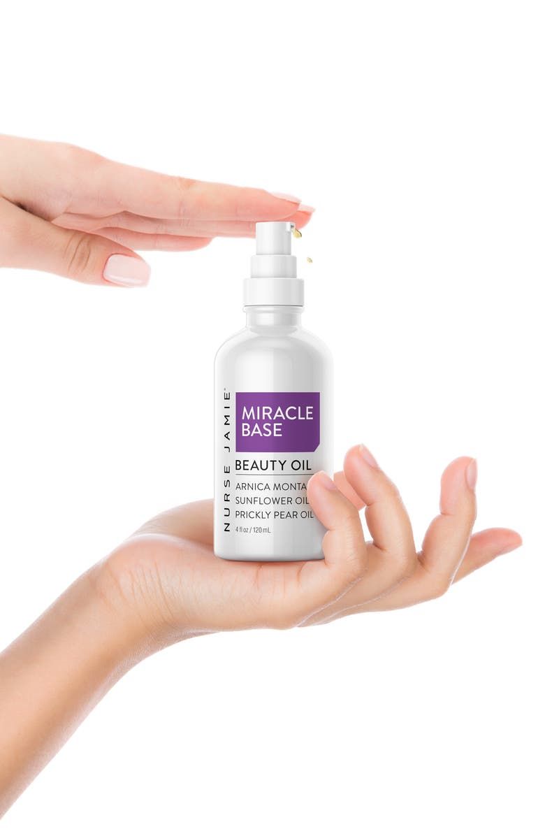 Nurse Jamie Miracle Base Beauty Oil, Alternate, color,