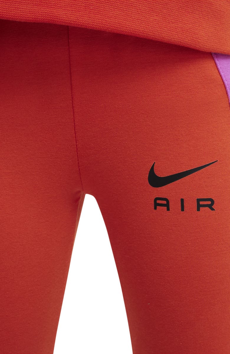 Nike Kids' Air Hoodie & Leggings Set, Alternate, color,