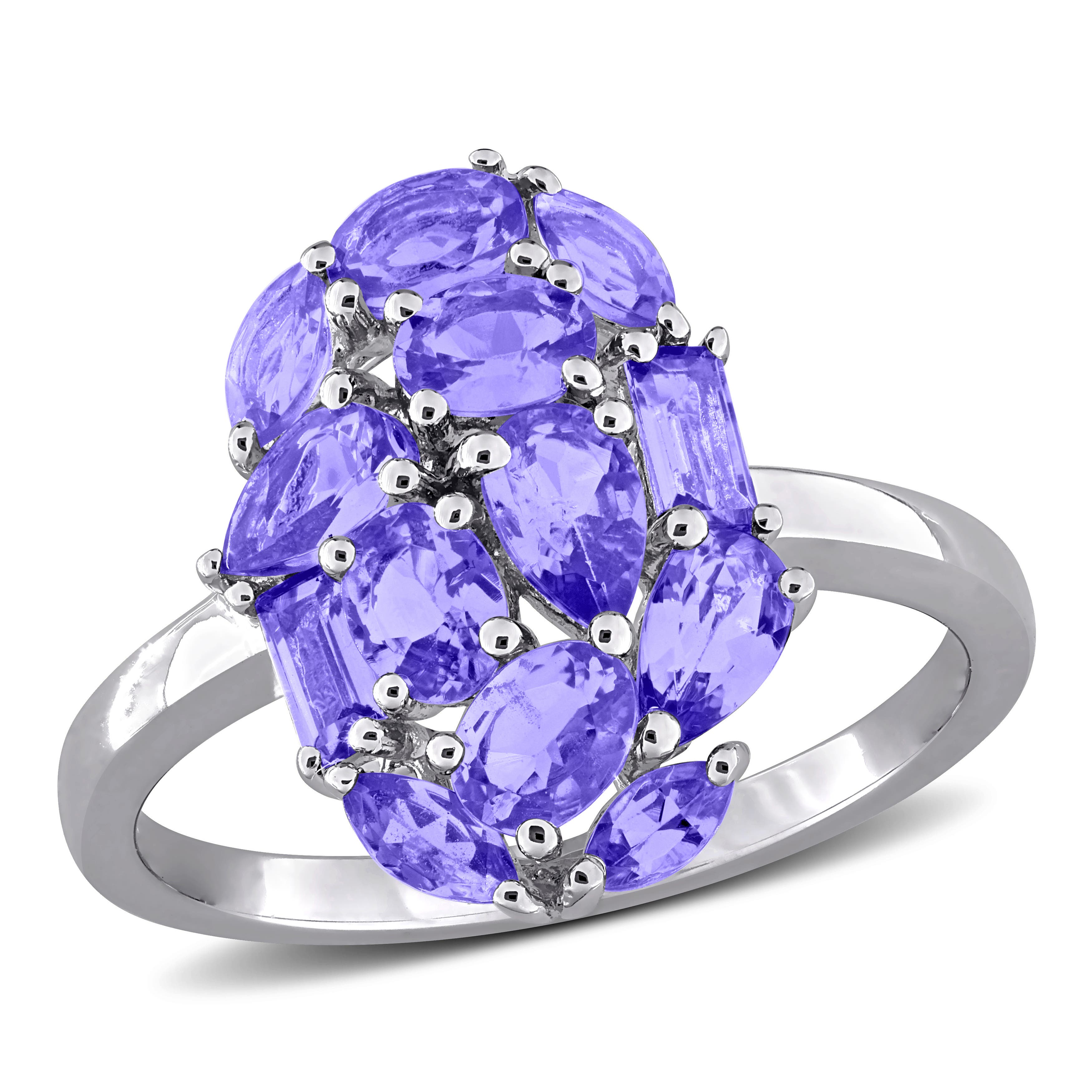 selected Tanzanite