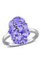 selected Tanzanite
