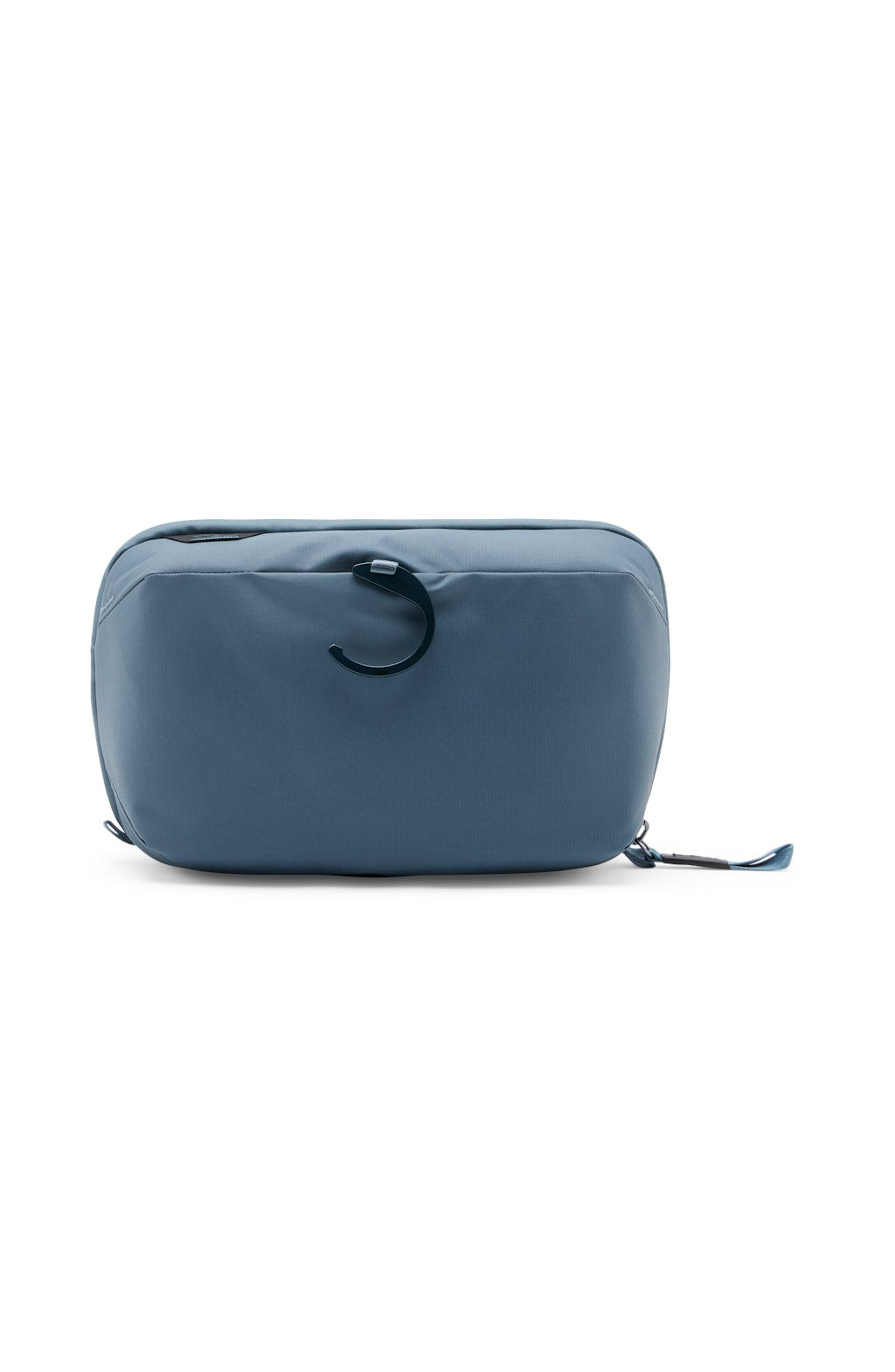 Wash Pouch, Alternate, color, Ocean