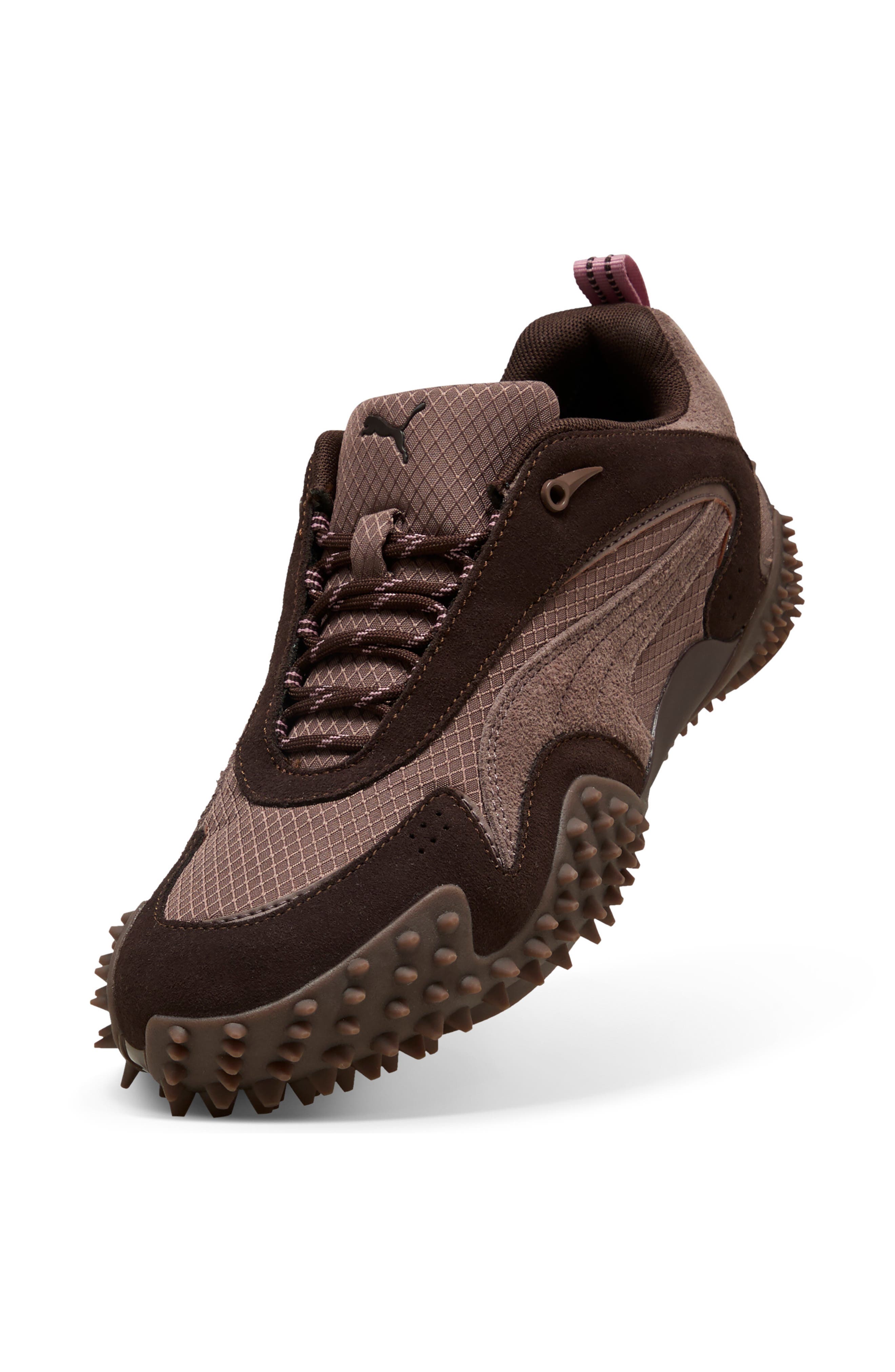 PUMA Mostro XC Sneaker, Alternate, color, Dark Chocolate-Dark Clove