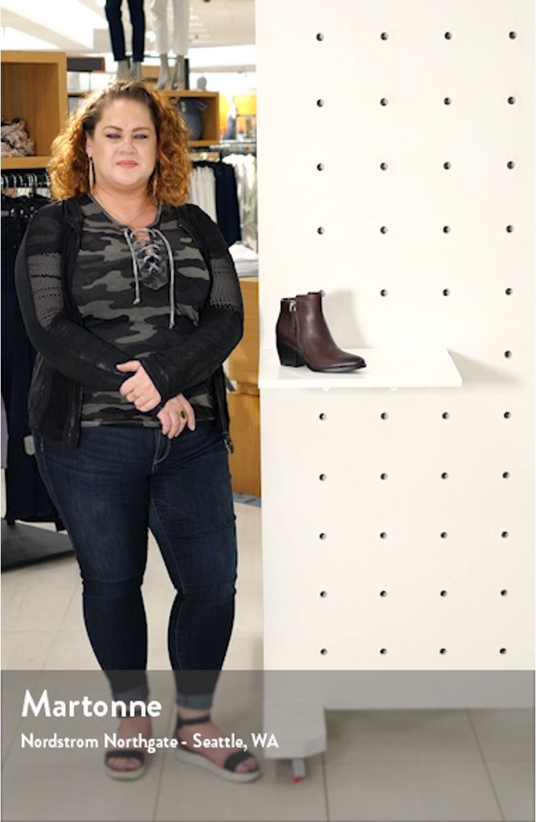 Freya Bootie, sales video thumbnail