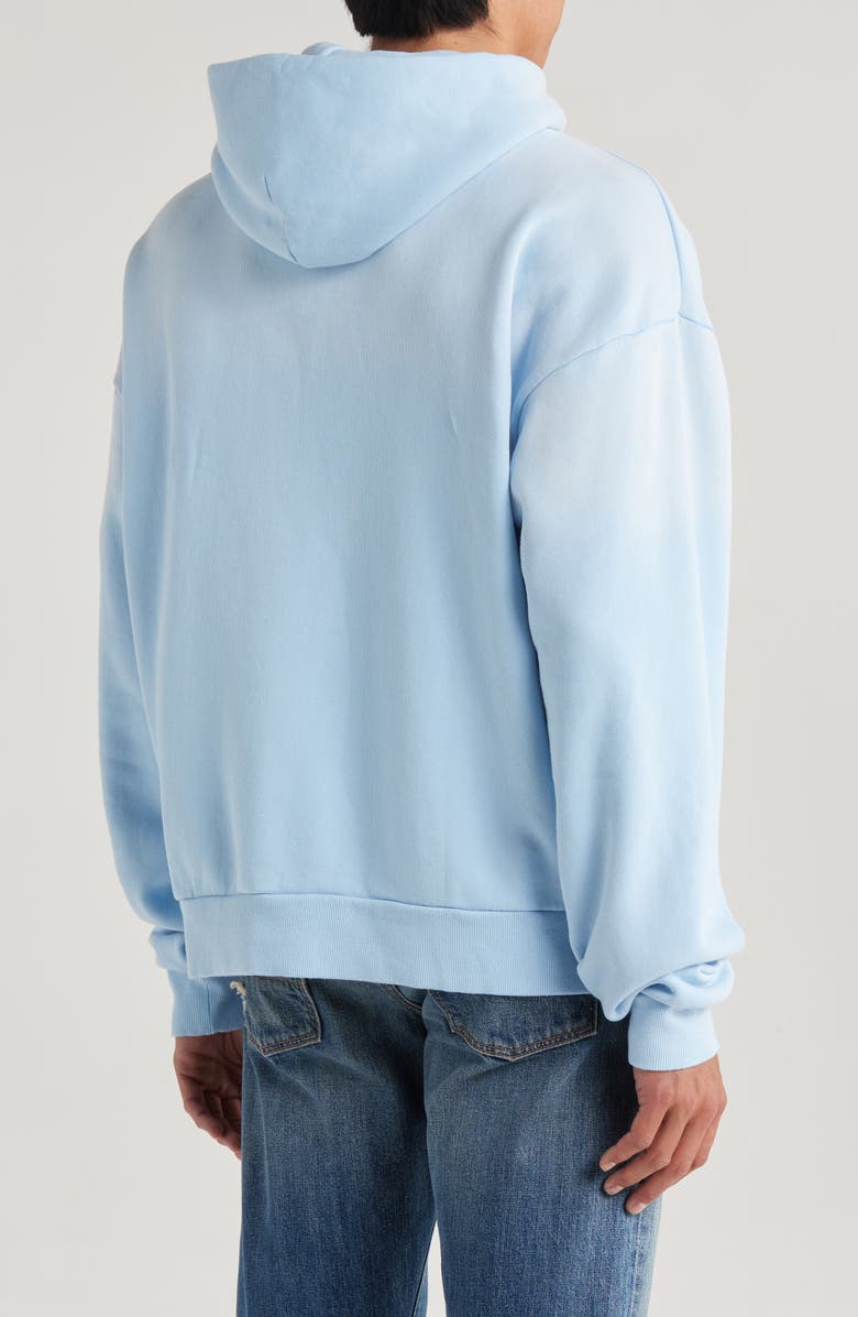 MARKET Starry Arc Logo Cotton Graphic Hoodie, Alternate, color, 