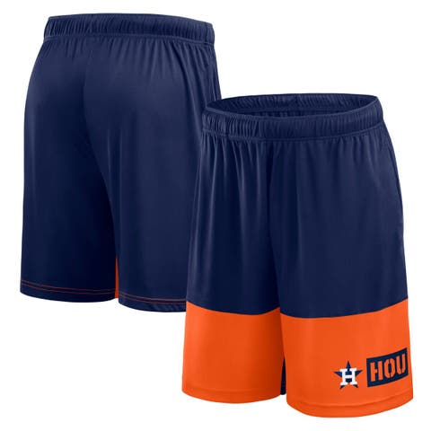 Men's Fanatics Navy Houston Astros Best of the Best Shorts