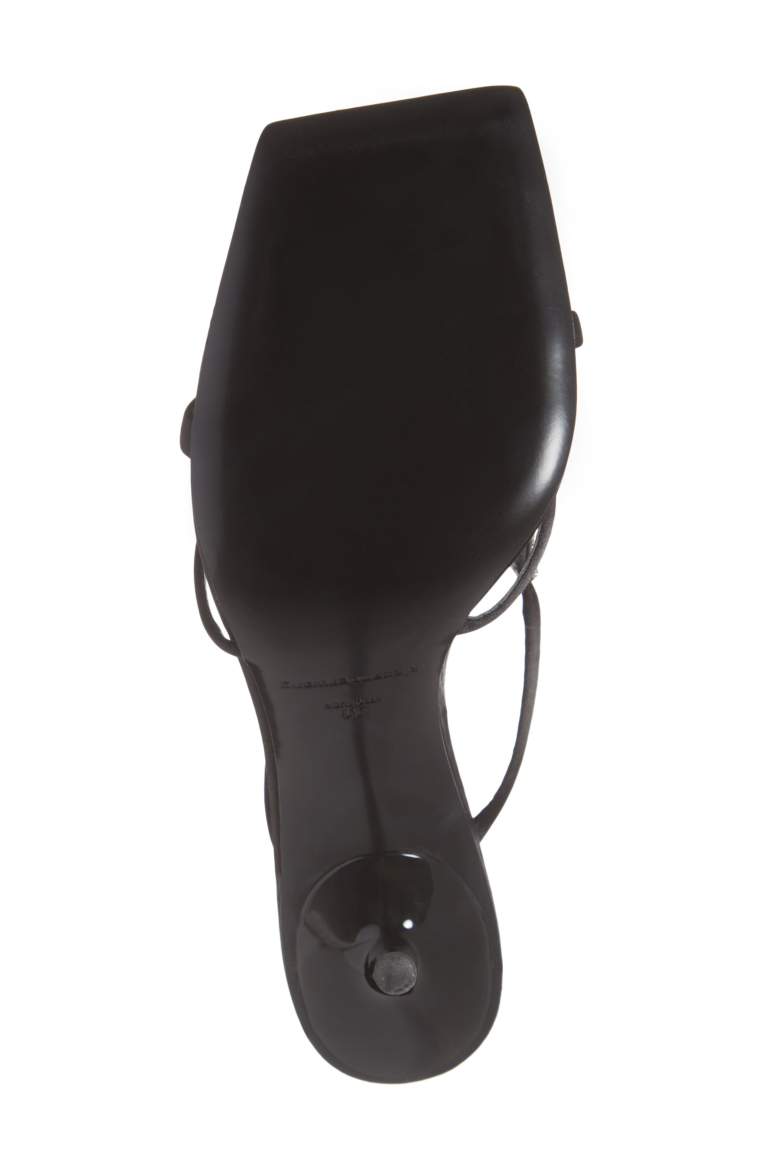 Alexander Wang Julie Stiletto Sandal, Alternate, color, 