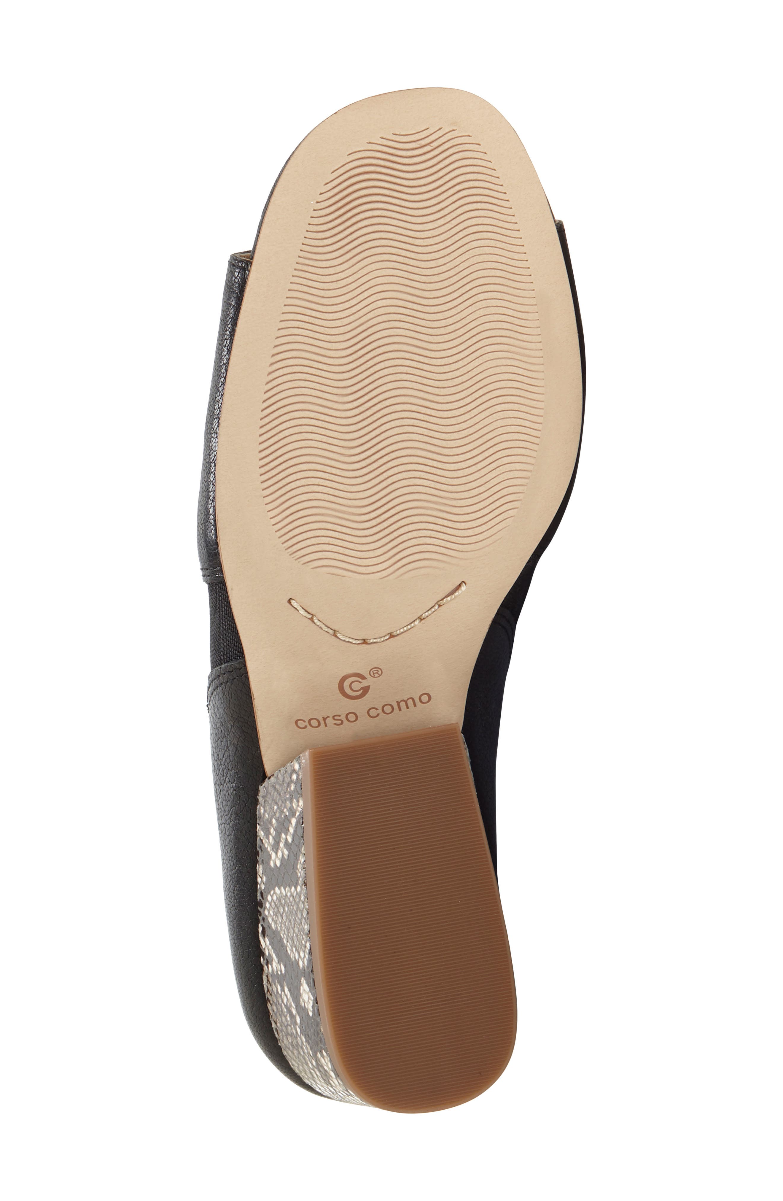 CC Corso Como<sup>®</sup> Solanya Peep Toe Bootie, Alternate, color, 