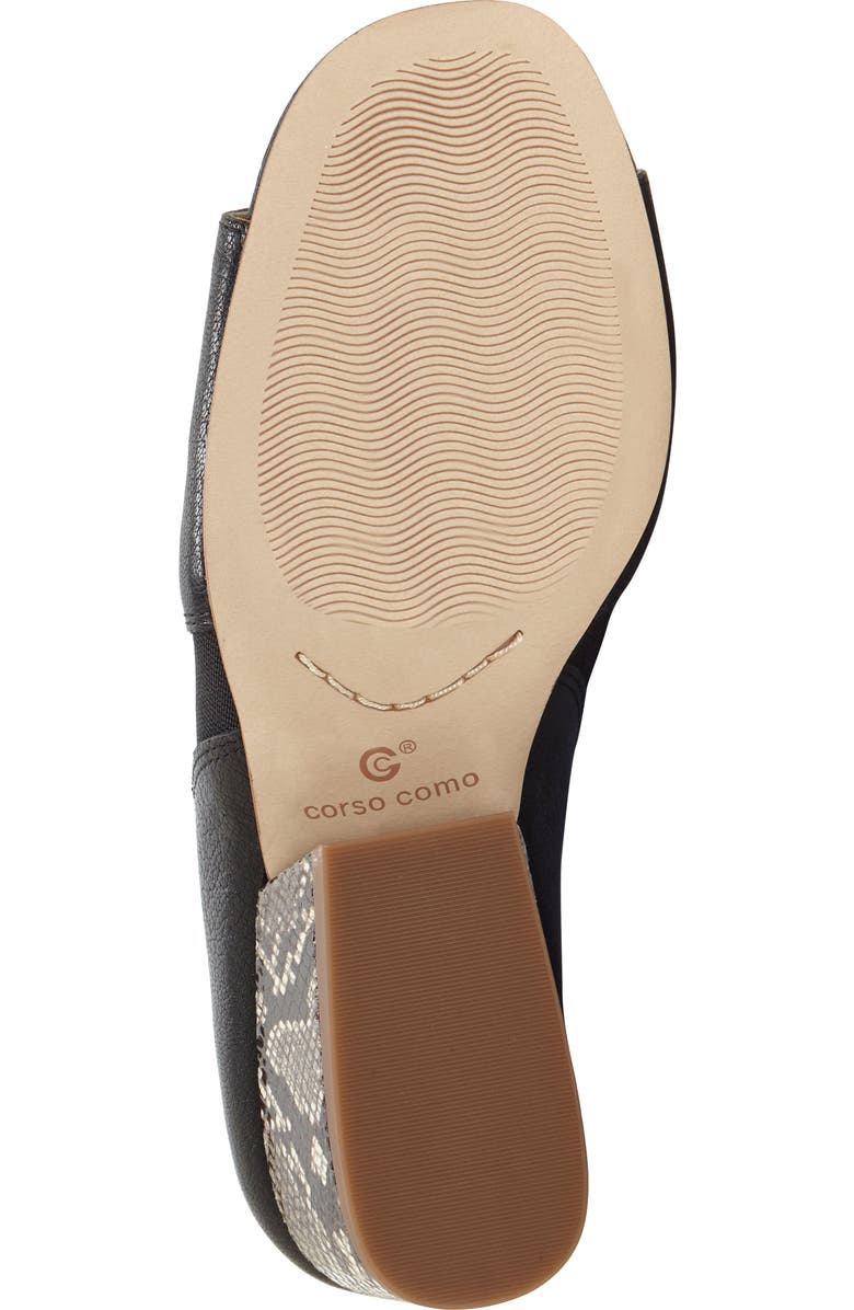 CC Corso Como<sup>®</sup> Solanya Peep Toe Bootie, Alternate, color,