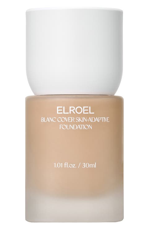 Blanc Cover Skin-Adaptive Foundation