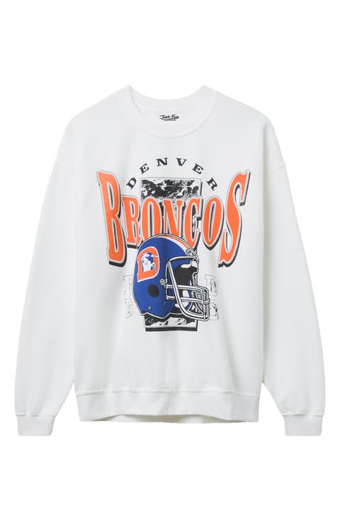 Denver Broncos Conversion Graphic Sweatshirt