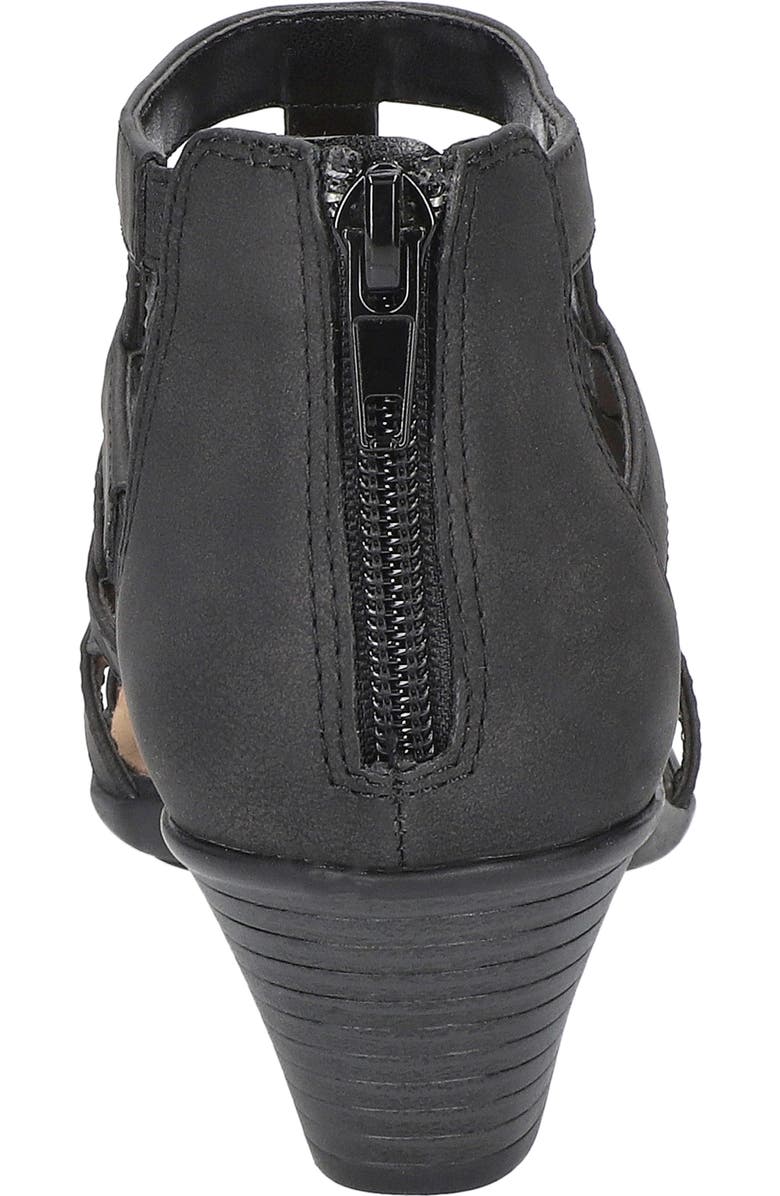 EASY STREET Marg Sandal, Alternate, color, Black