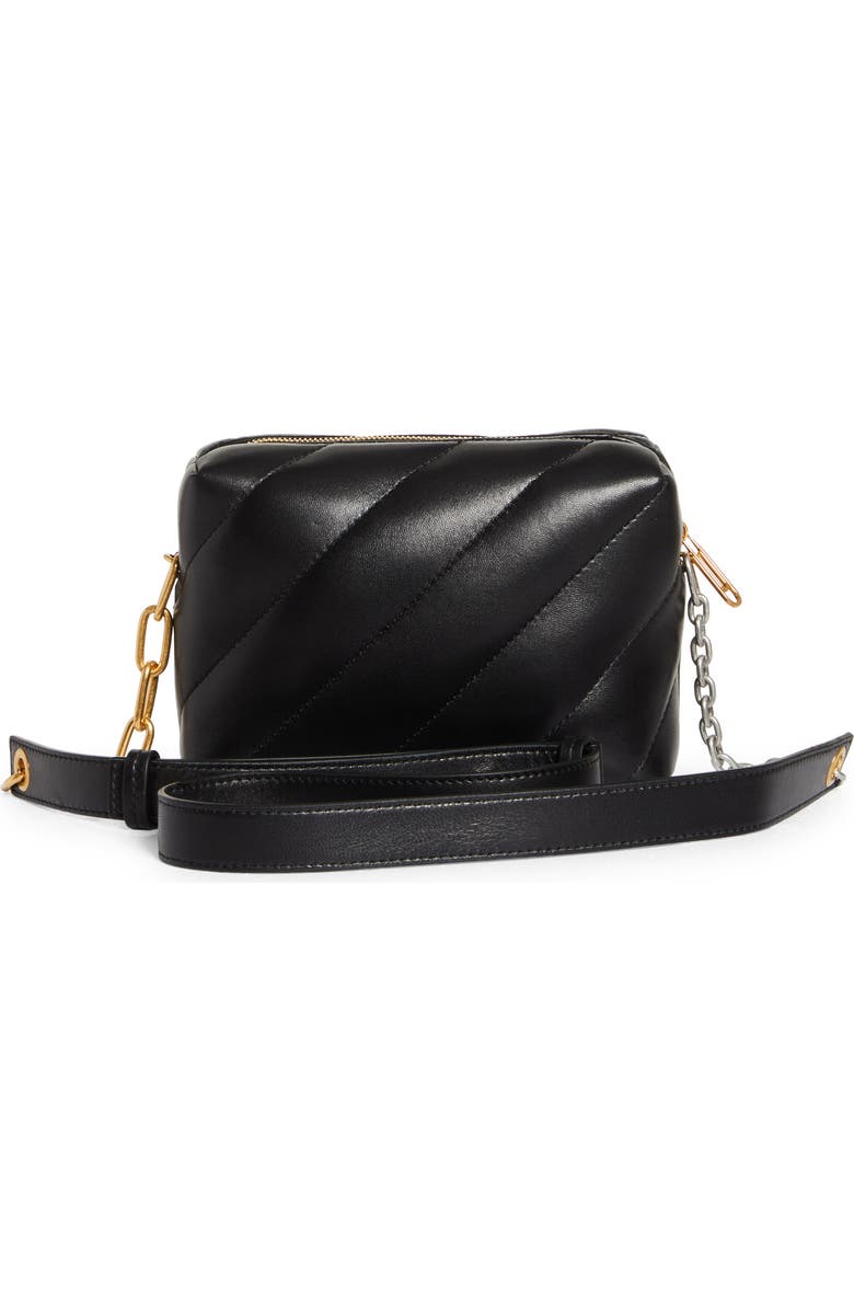 Off-White Jackhammer Quilted Leather Camera Bag, Alternate, color,