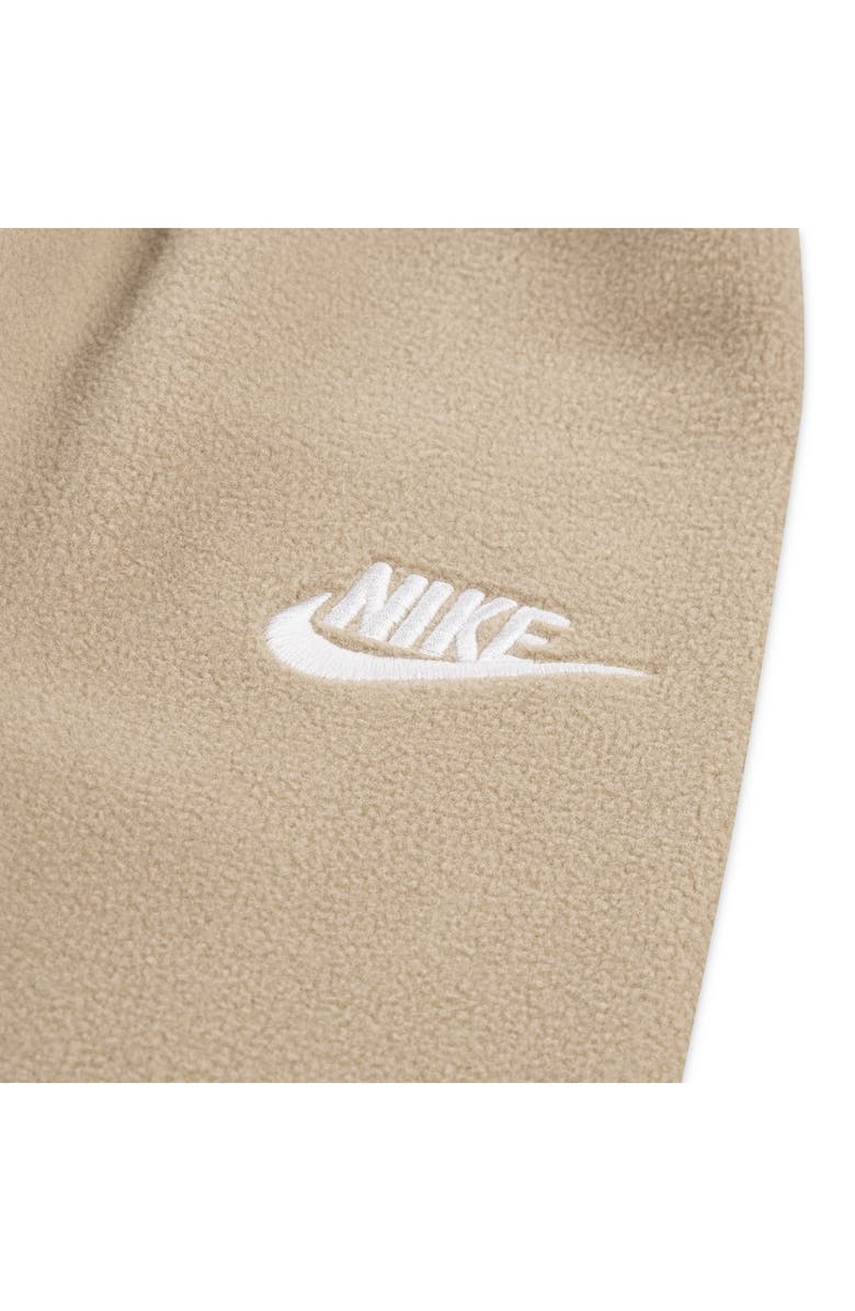 Nike Kids' Lifestyle Essential Half Zip Sweatshirt & Joggers Set, Alternate, color, Hemp