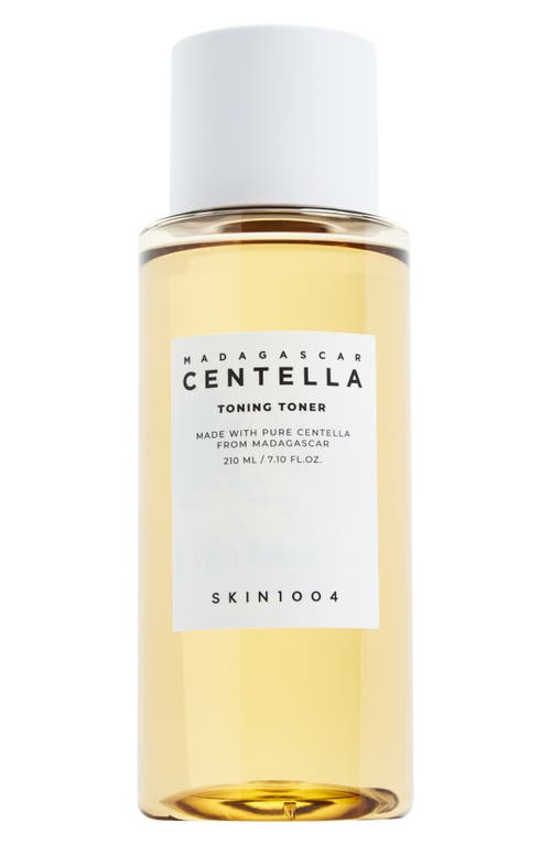 Skin1004 Madagascar Centella Toning Toner In Transparent