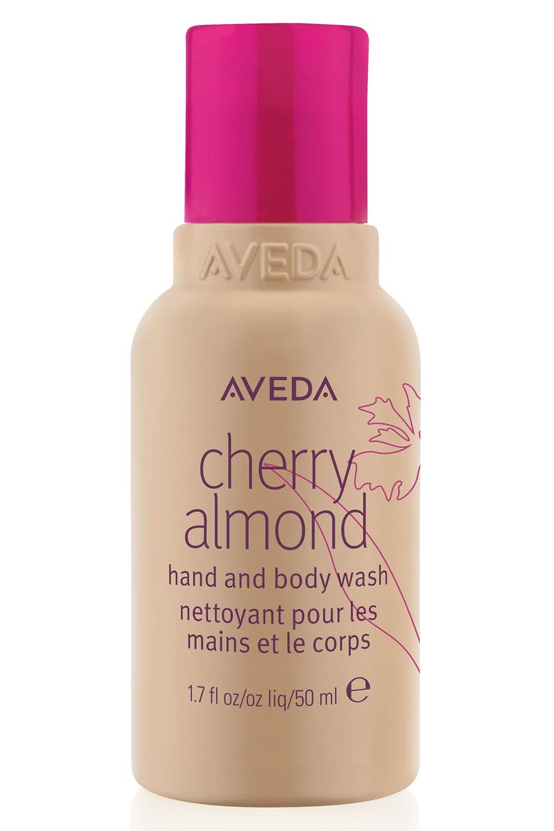 Cherry Almond Hand & Body Wash, Alternate, color, NO COLOR