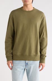 AG Arc Crewneck Sweatshirt