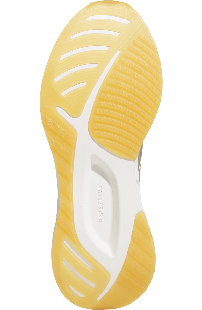 adidas Adipure Shift Running Shoe, Alternate, color, Off White/ Cyber Met./ White