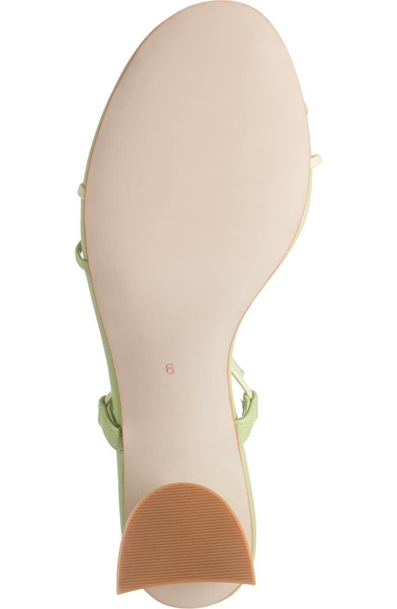 Jeffrey Campbell Xifeng Ankle Tie Sandal, Alternate, color,