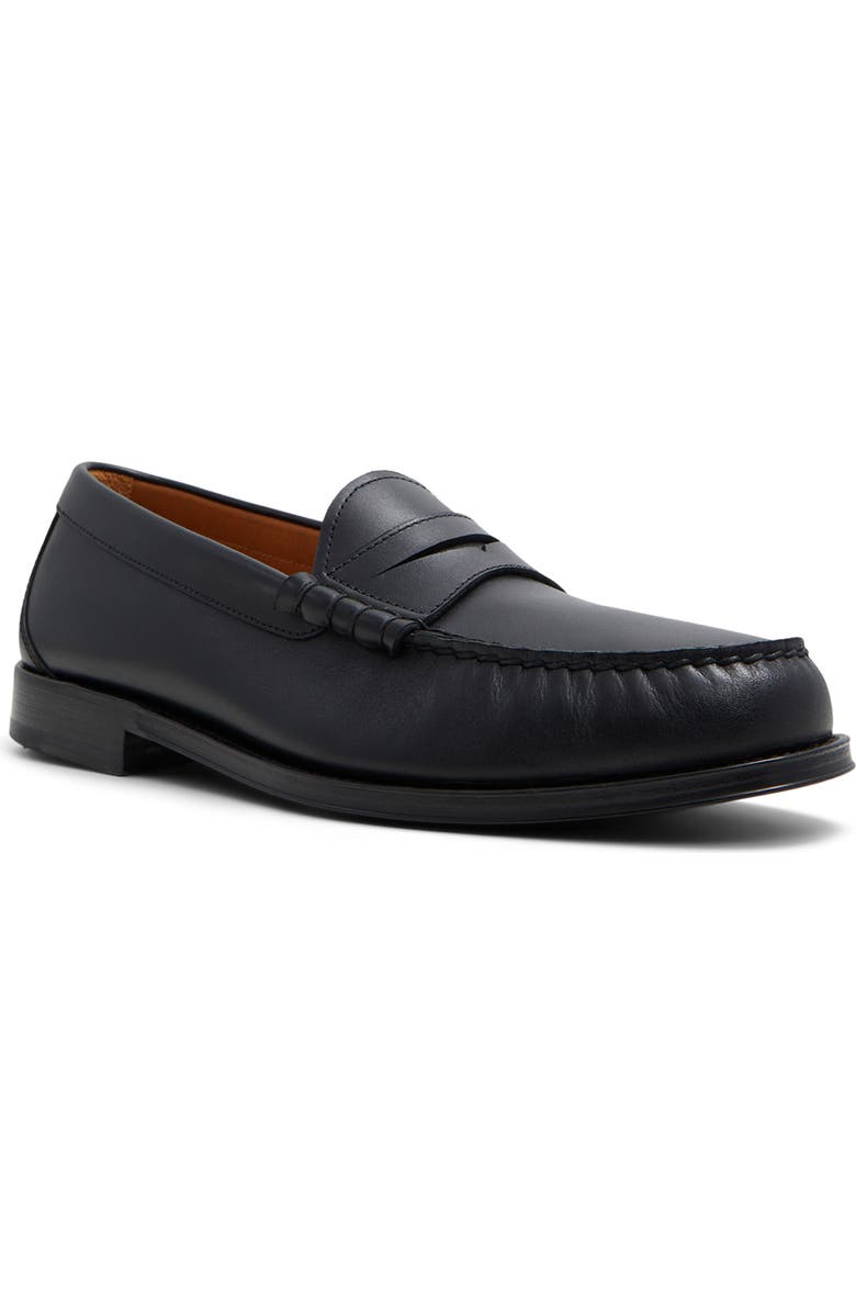 Brooks Brothers Campus Penny Loafer, Main, color,