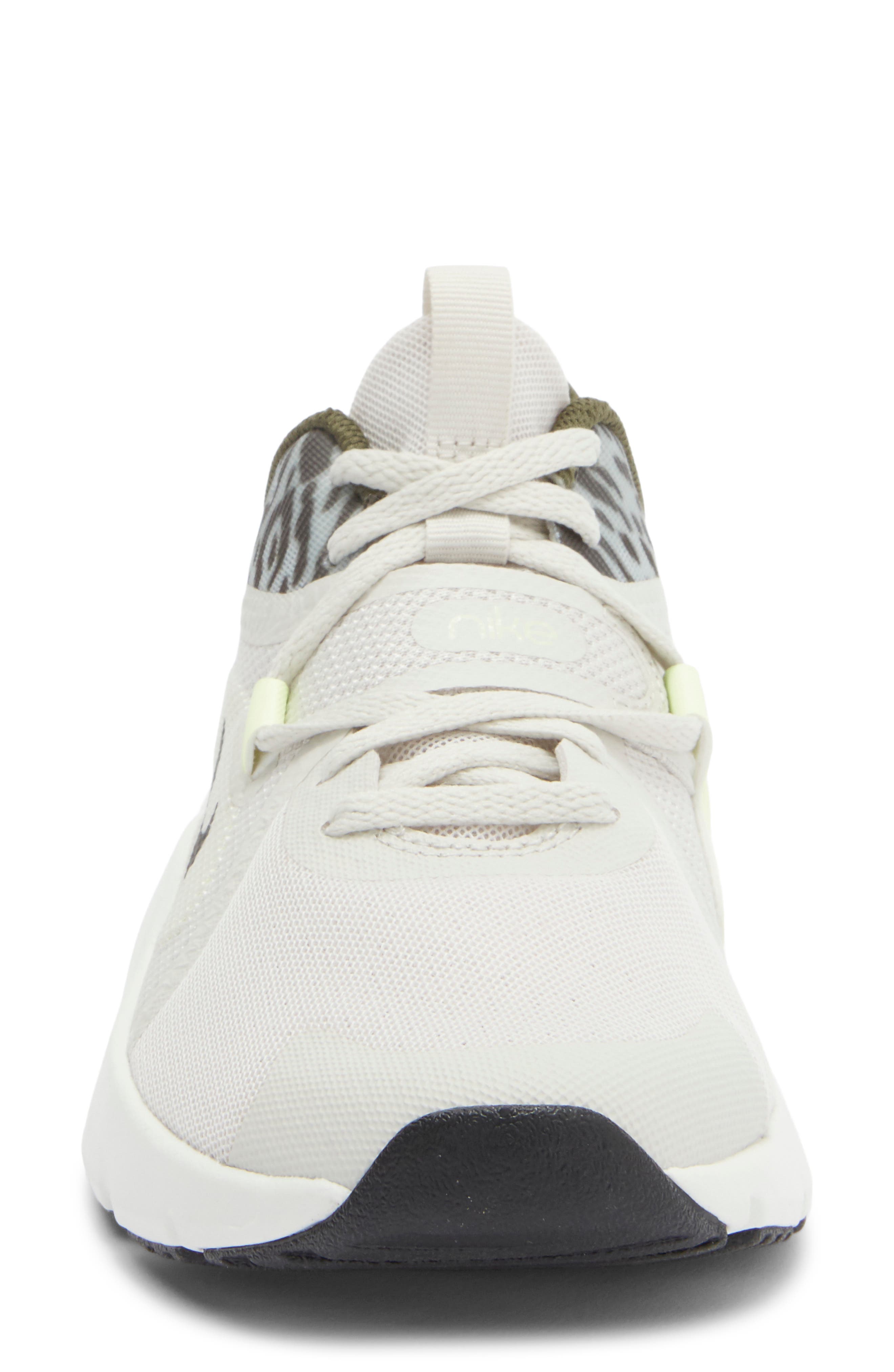 Nike In-Season Training 13 Sneaker, Alternate, color, Light Bone/ Black/ Volt/ Khaki
