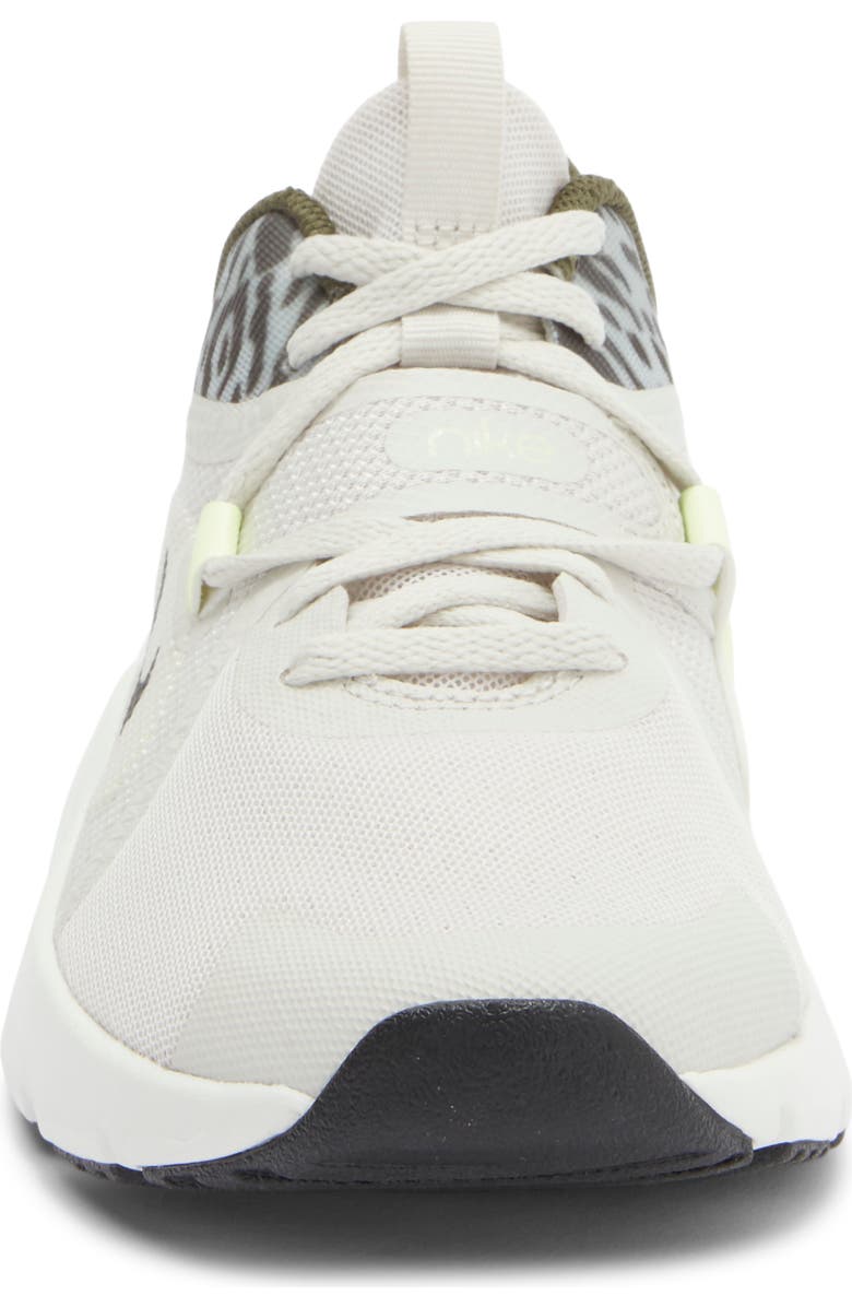 Nike In-Season Training 13 Sneaker, Alternate, color, Light Bone/ Black/ Volt/ Khaki