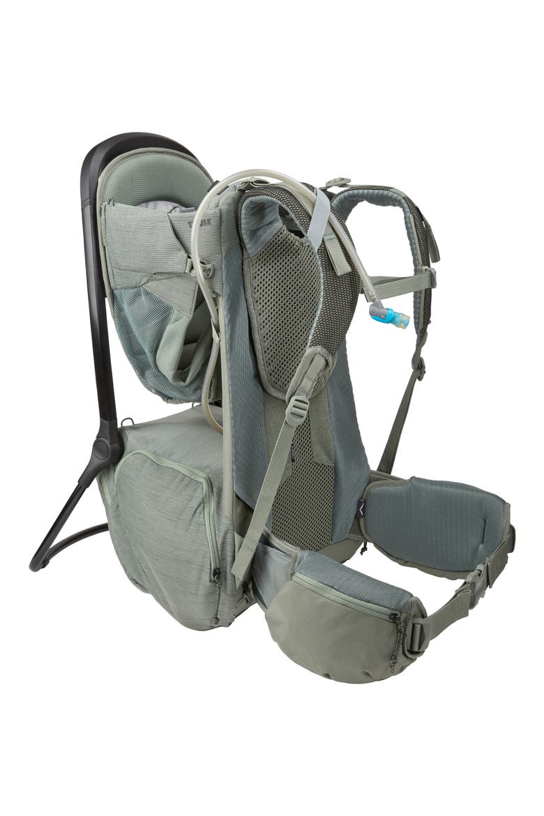 Sapling Child Carrier, Alternate, color, AGAVE