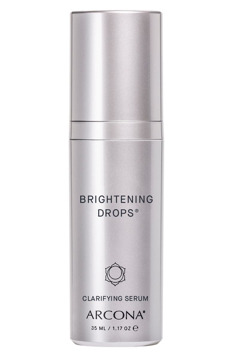 ARCONA Brightening Drops Clarifying Serum, Main, color,