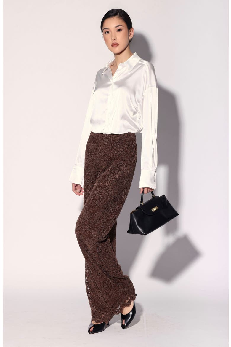 Laurel Pant, Alternate, color, Brown