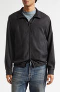 OUR LEGACY Casino Cupro & Cotton Jacket