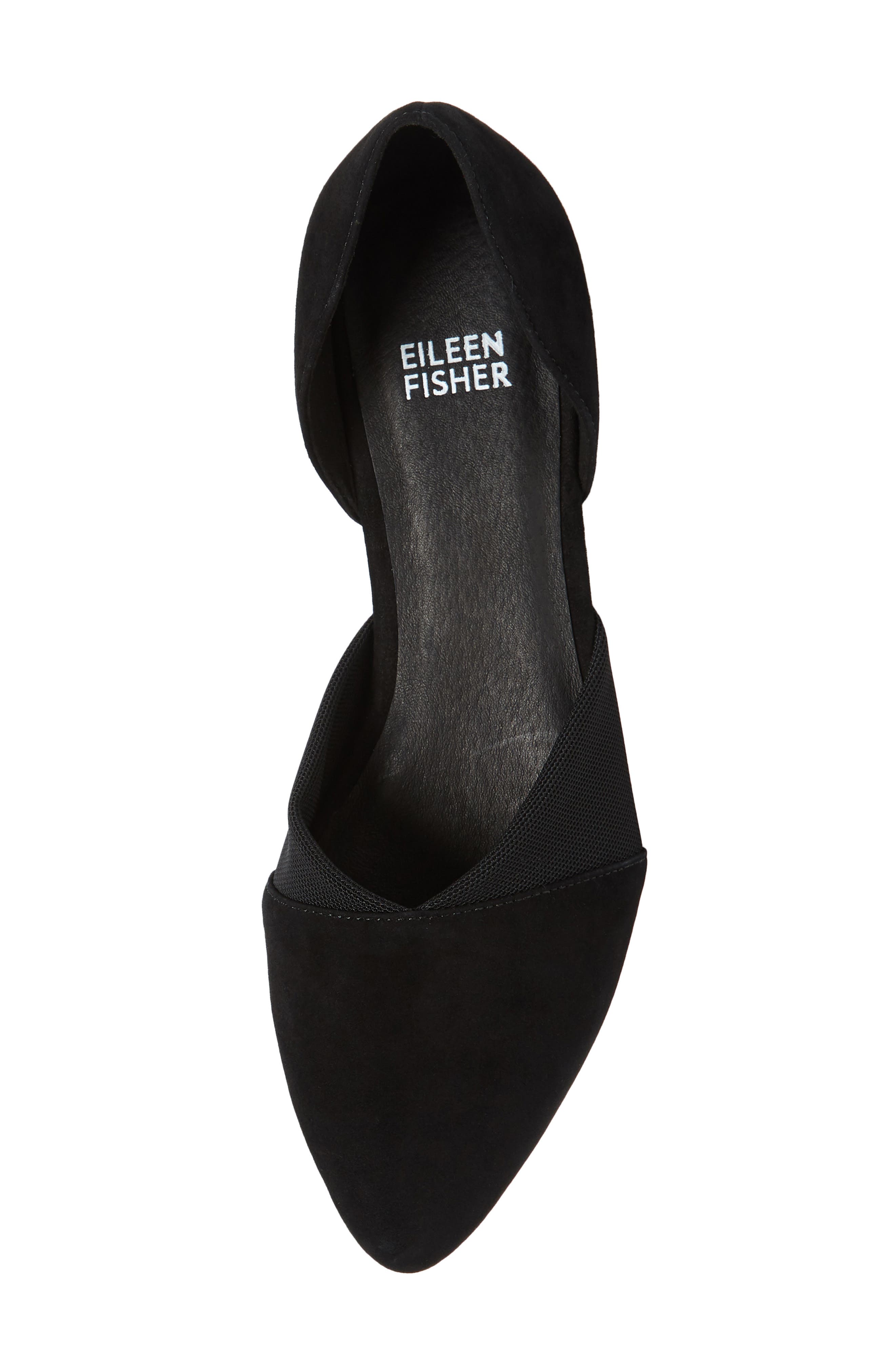 Eileen Fisher Asha-Su Flat, Alternate, color, 