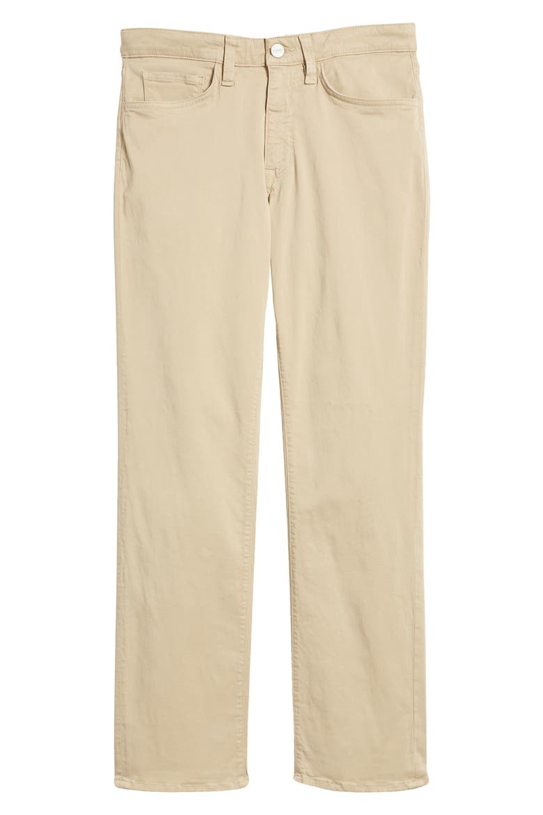 Charisma Relaxed Fit Twill Pants, Alternate, color, ALUMINUM TWILL