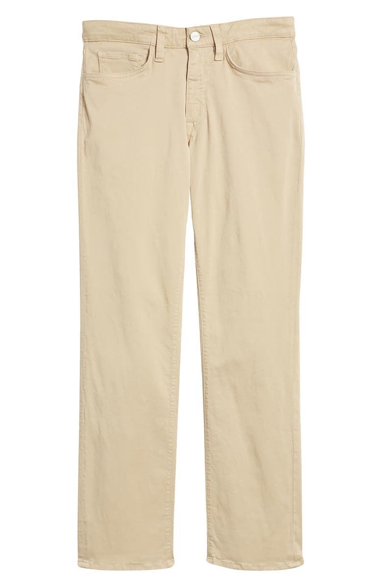 34 Heritage Charisma Relaxed Fit Twill Pants, Alternate, color, Aluminum Twill