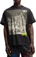 PUMA Memory Lane 1 Cotton Graphic T-Shirt