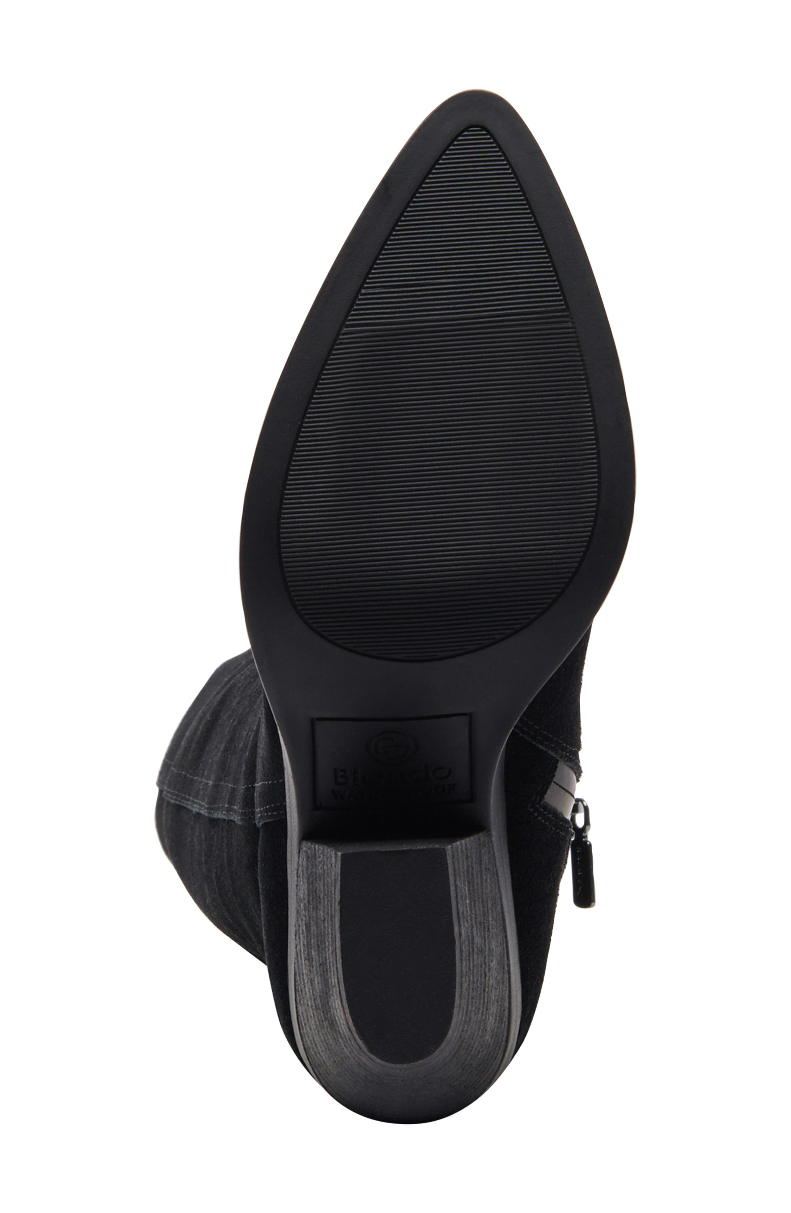 Blondo Wrangle Knee High Waterproof Boot, Alternate, color, 