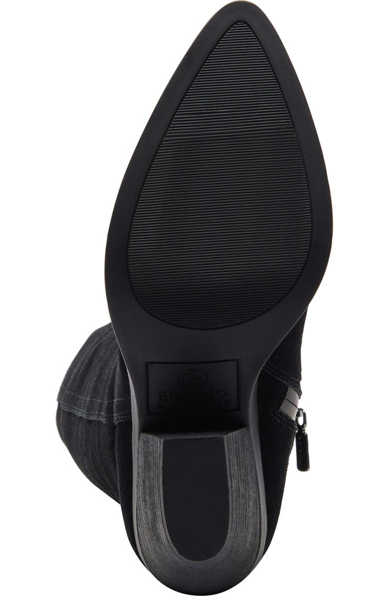 Blondo Wrangle Knee High Waterproof Boot, Alternate, color,