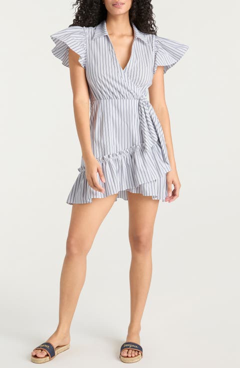 CFCL TIERED MINI DRESS ノースリーブ ワンピース サイズ3 小さいサイズ 綿混裾切替ノースリーブワンピース 低身長さん