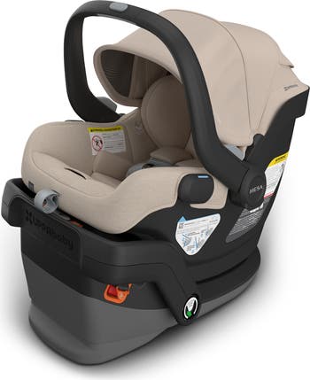 all terrain stroller travel system Nuna DEMI Next + Rider Board Stroller