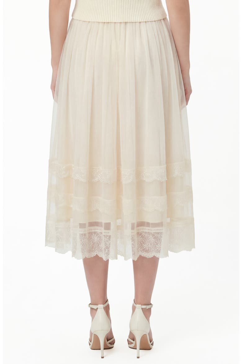 Analise Skirt, Alternate, color, TAPIOCA