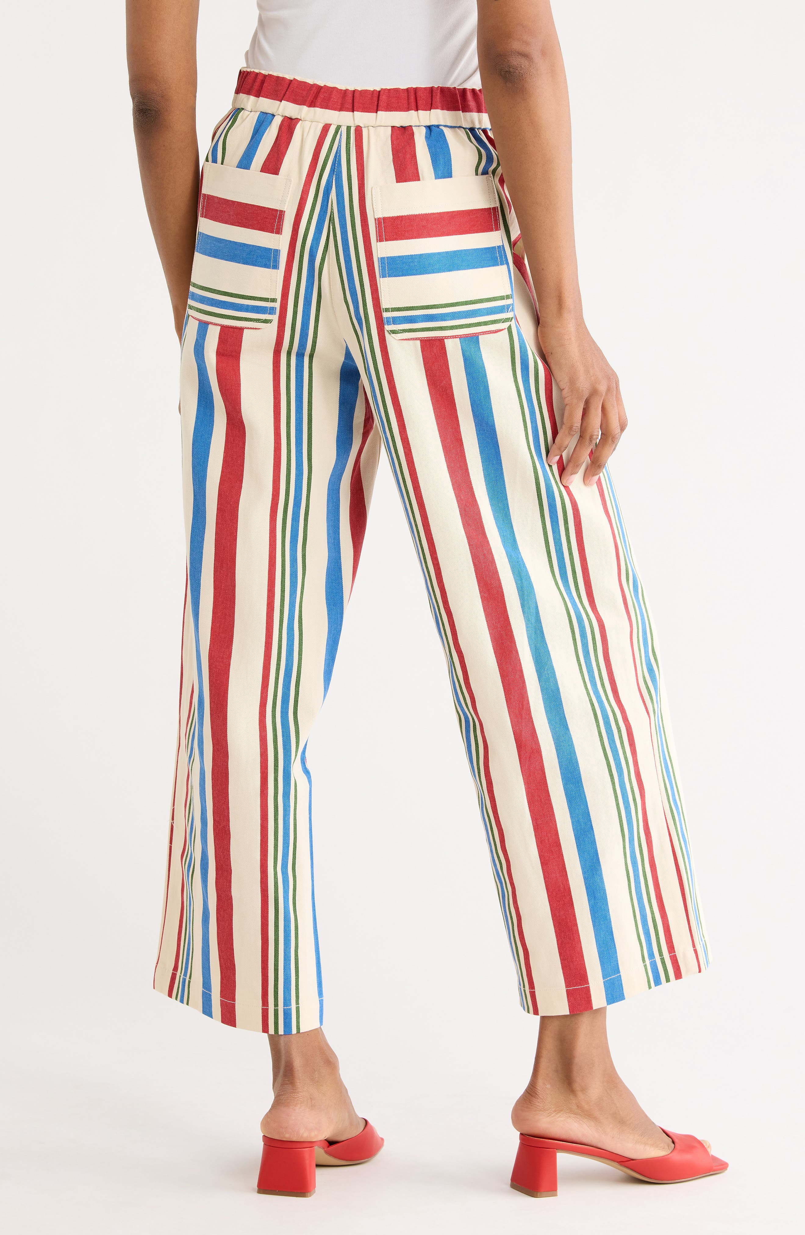 Pelly Woven Pants - image 2