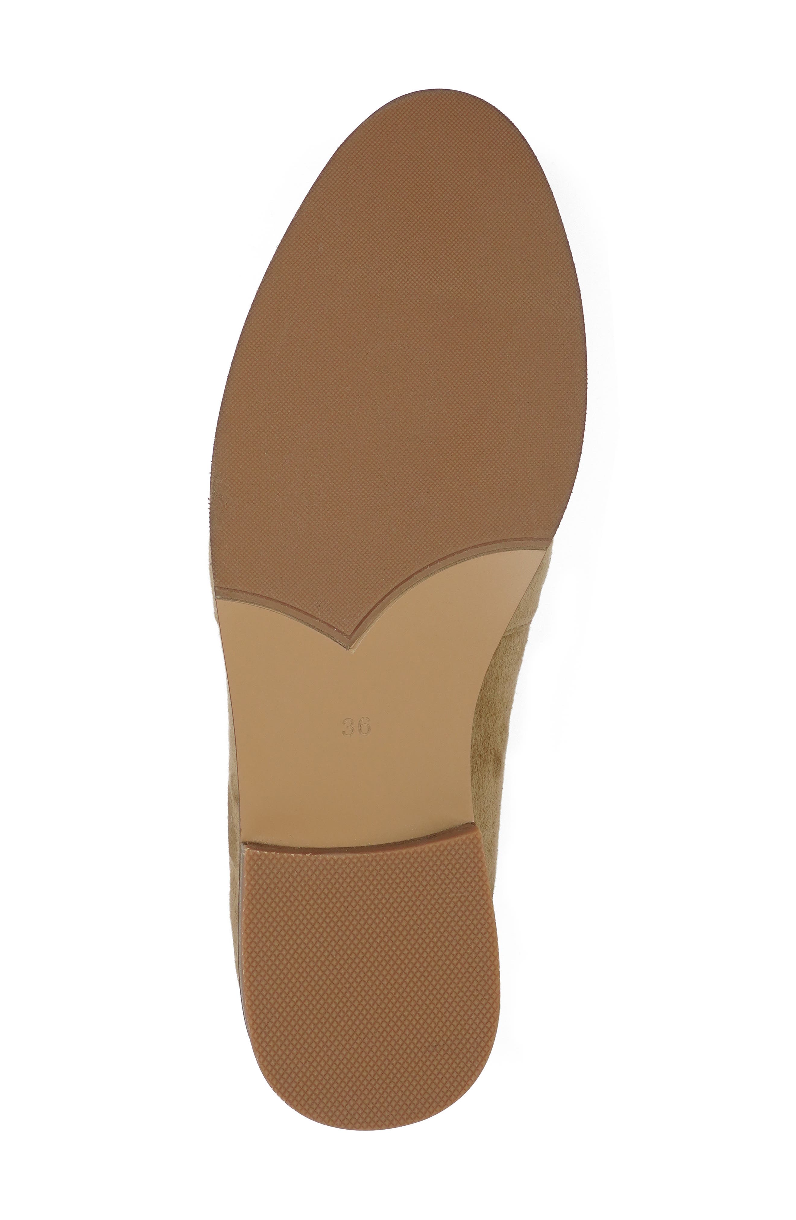 National Comfort Loafer, Alternate, color, Tan Suede