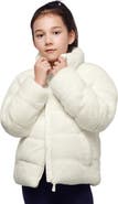 Rokka&Rolla Kids' Snow Angel Puffer Jacket