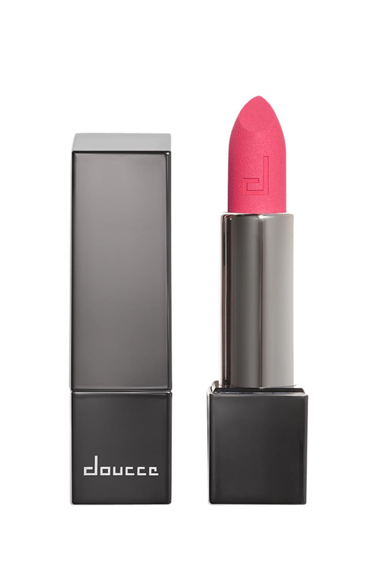 DOUCCE Matte Temptation Lipstick, Main, color, (115) Viral