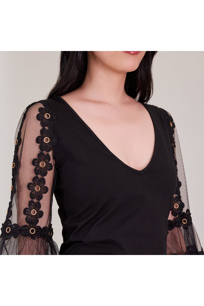 Munira Top, Alternate, color, Black